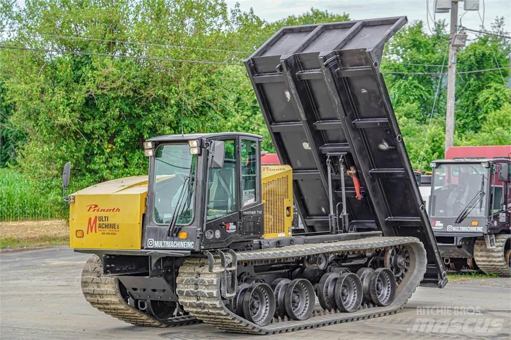 Prinoth PANTHER T12 Tracked Dumpers