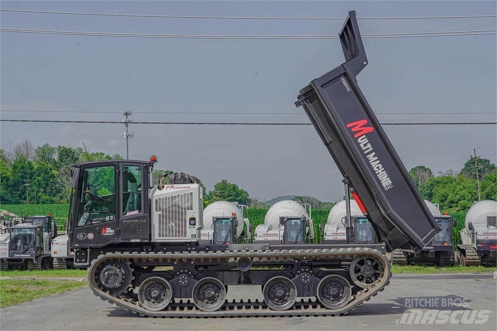 Prinoth PANTHER T12 Tracked Dumpers