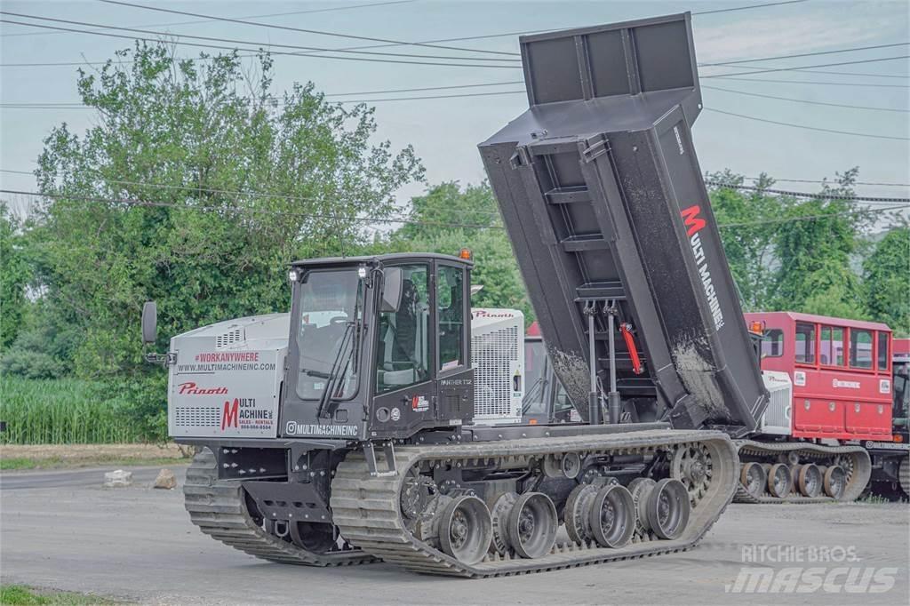 Prinoth PANTHER T12 Tracked Dumpers