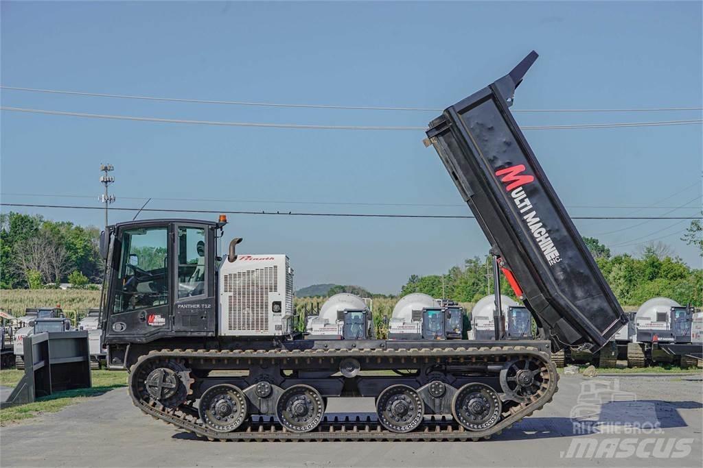 Prinoth PANTHER T12 Tracked Dumpers