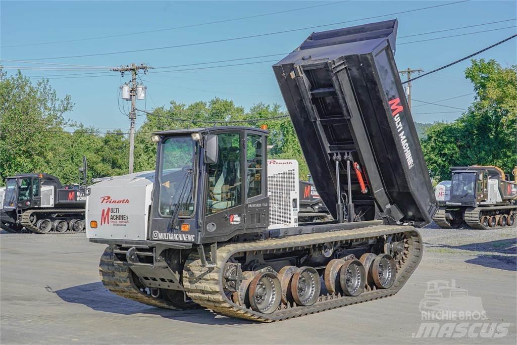 Prinoth PANTHER T12 Tracked Dumpers