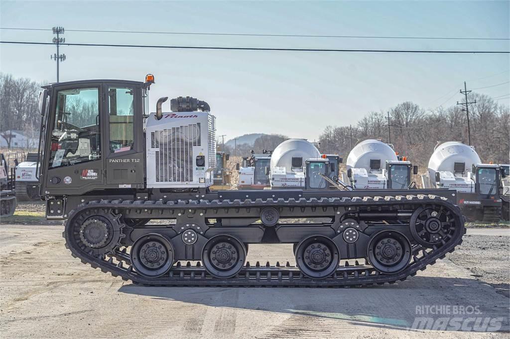 Prinoth PANTHER T12 Tracked Dumpers