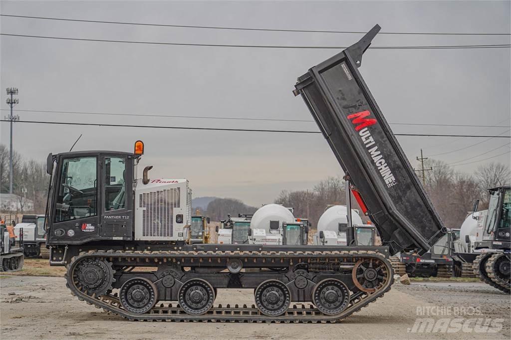 Prinoth PANTHER T12 Tracked Dumpers