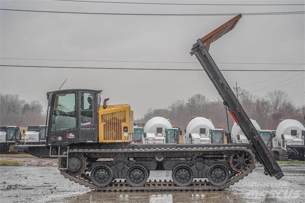 Prinoth PANTHER T12 Tracked Dumpers