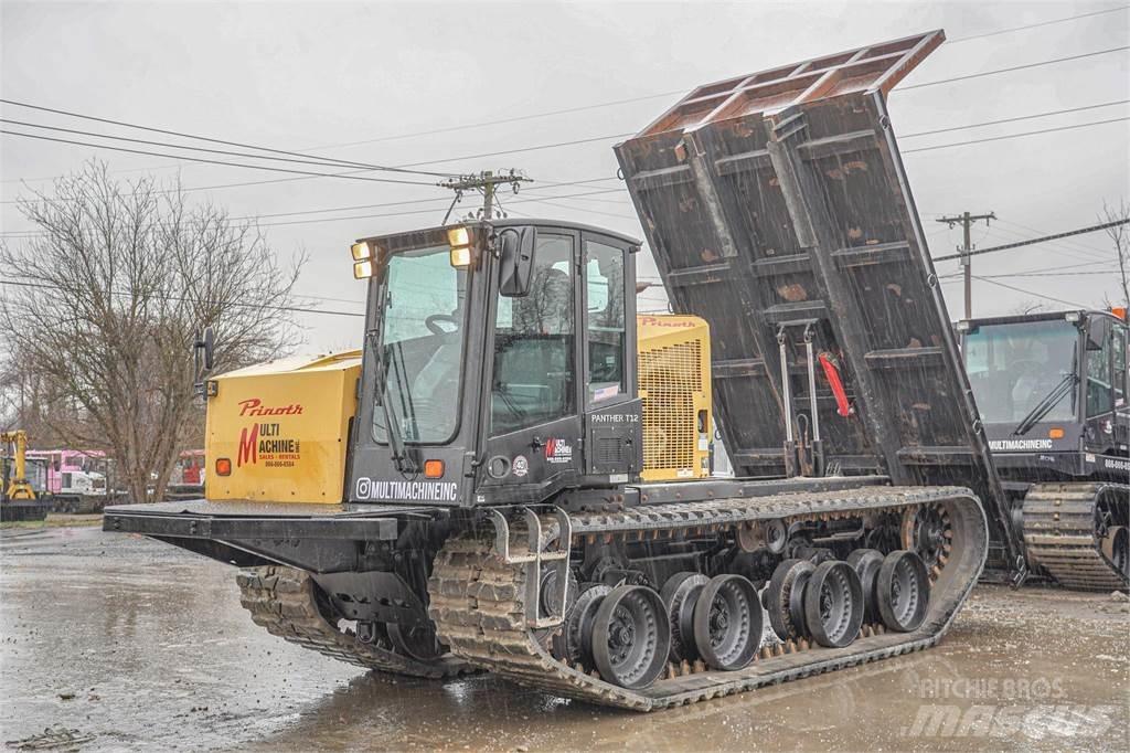 Prinoth PANTHER T12 Tracked Dumpers