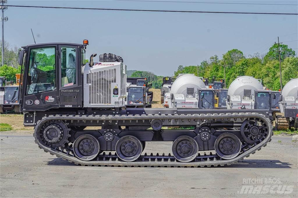 Prinoth PANTHER T12 Tracked Dumpers