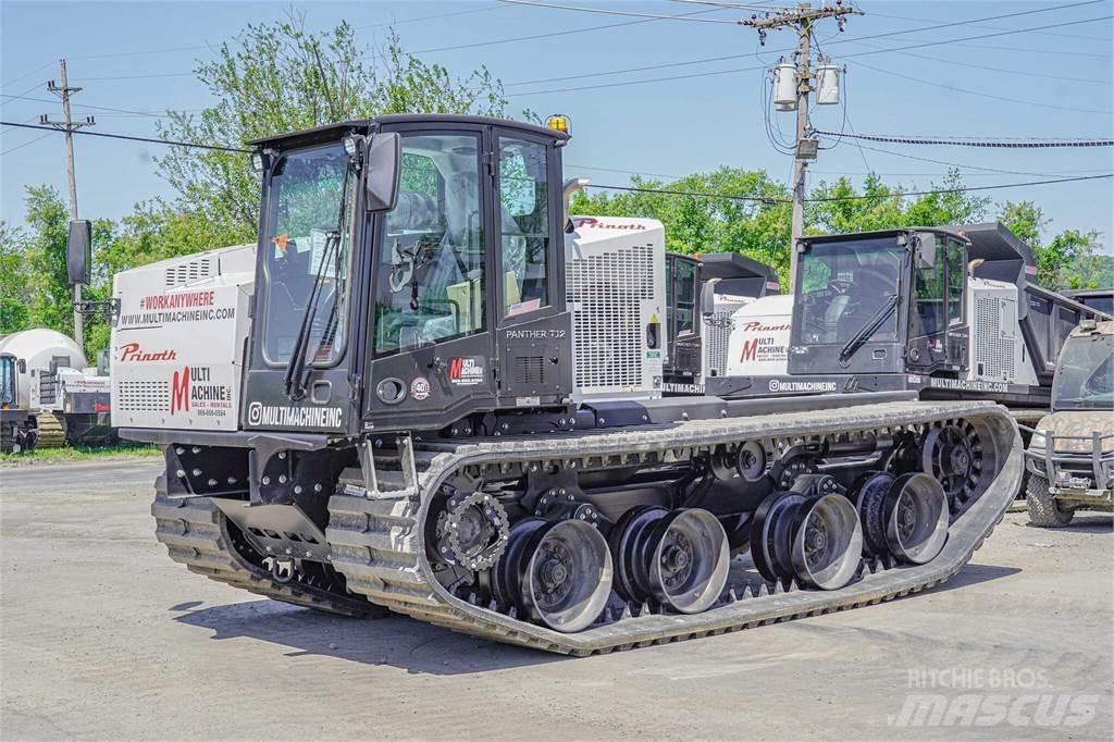 Prinoth PANTHER T12 Tracked Dumpers
