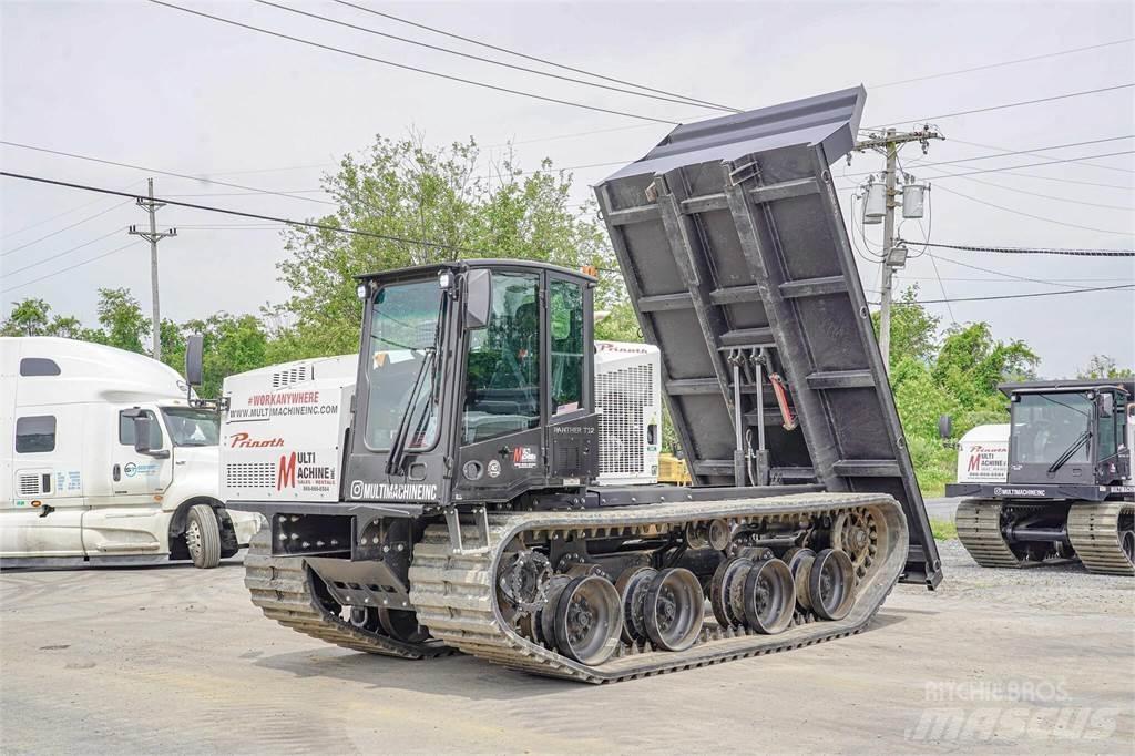 Prinoth PANTHER T12 Tracked Dumpers