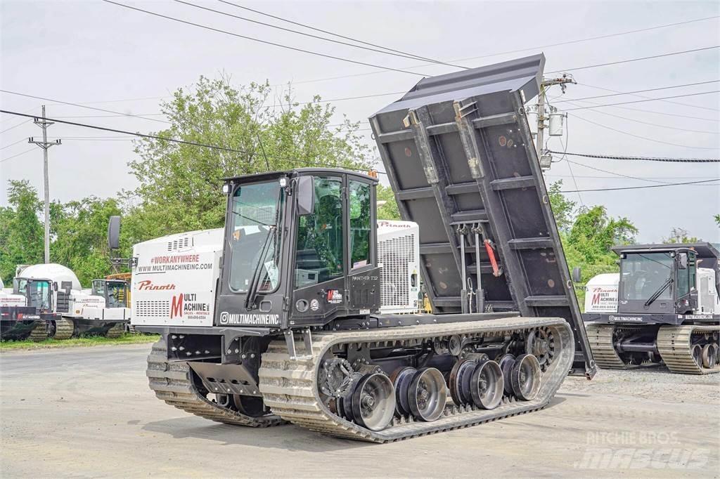 Prinoth PANTHER T12 Tracked Dumpers