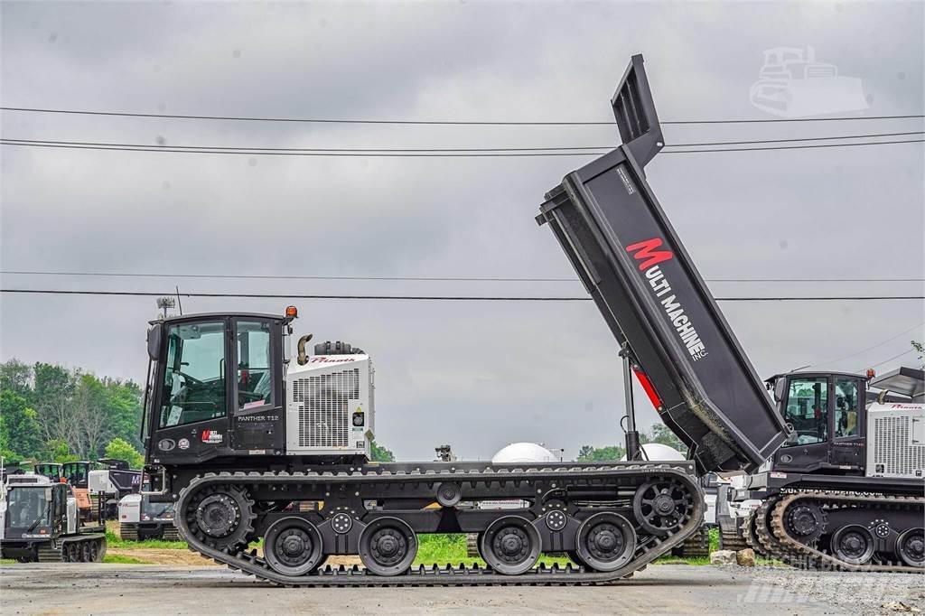 Prinoth PANTHER T12 Tracked Dumpers