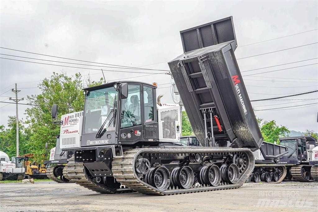 Prinoth PANTHER T12 Tracked Dumpers