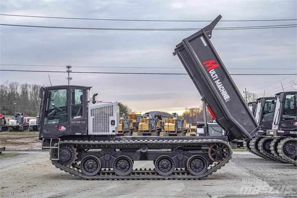 Prinoth PANTHER T12 Tracked Dumpers