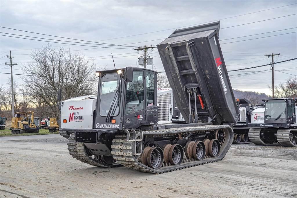 Prinoth PANTHER T12 Tracked Dumpers
