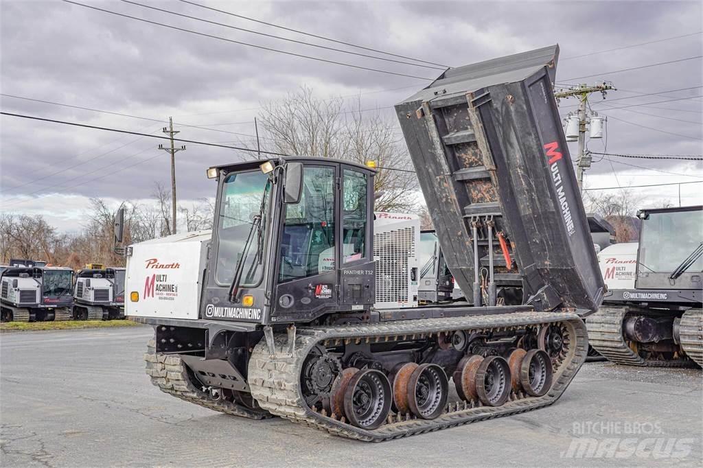 Prinoth PANTHER T12 Tracked Dumpers