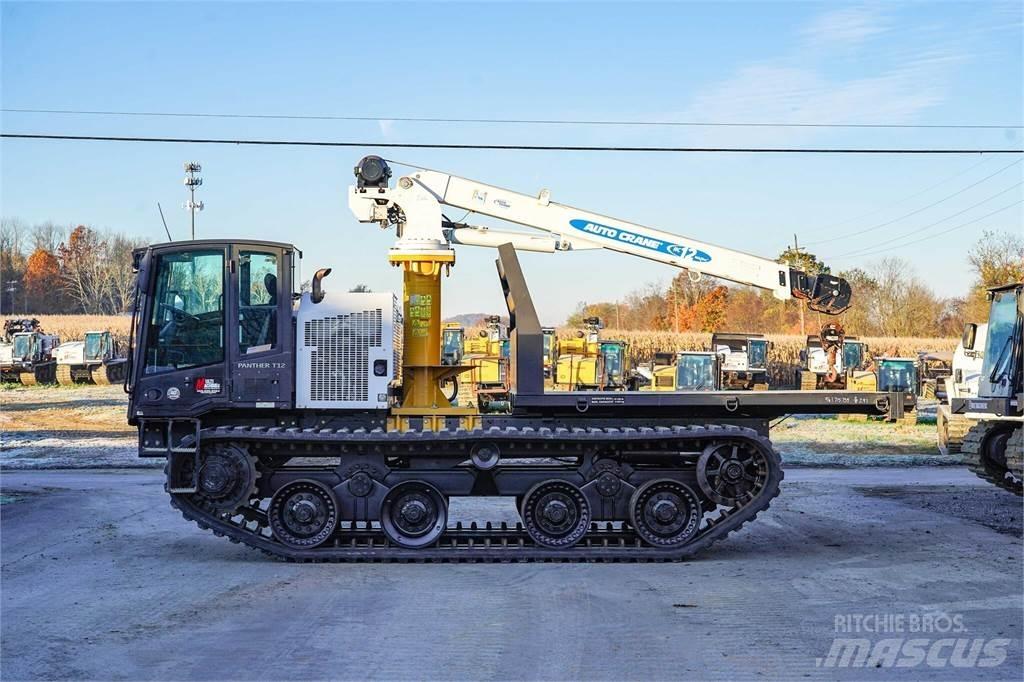 Prinoth PANTHER T12 Tracked Dumpers