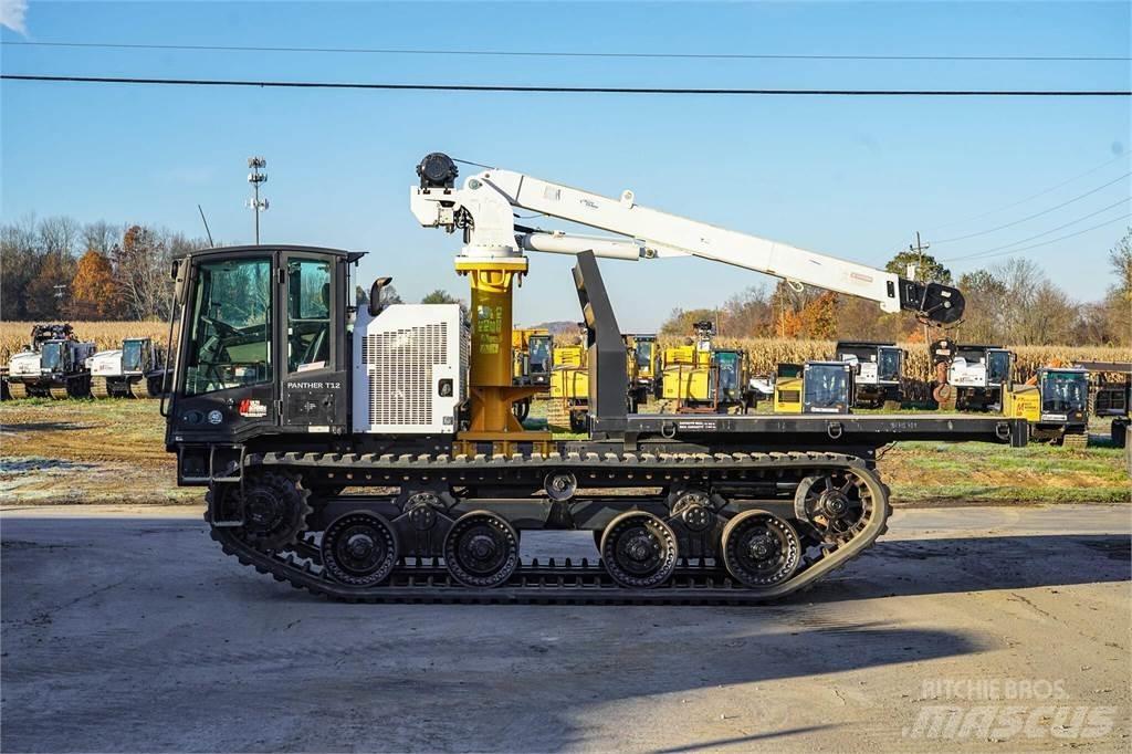 Prinoth PANTHER T12 Tracked Dumpers
