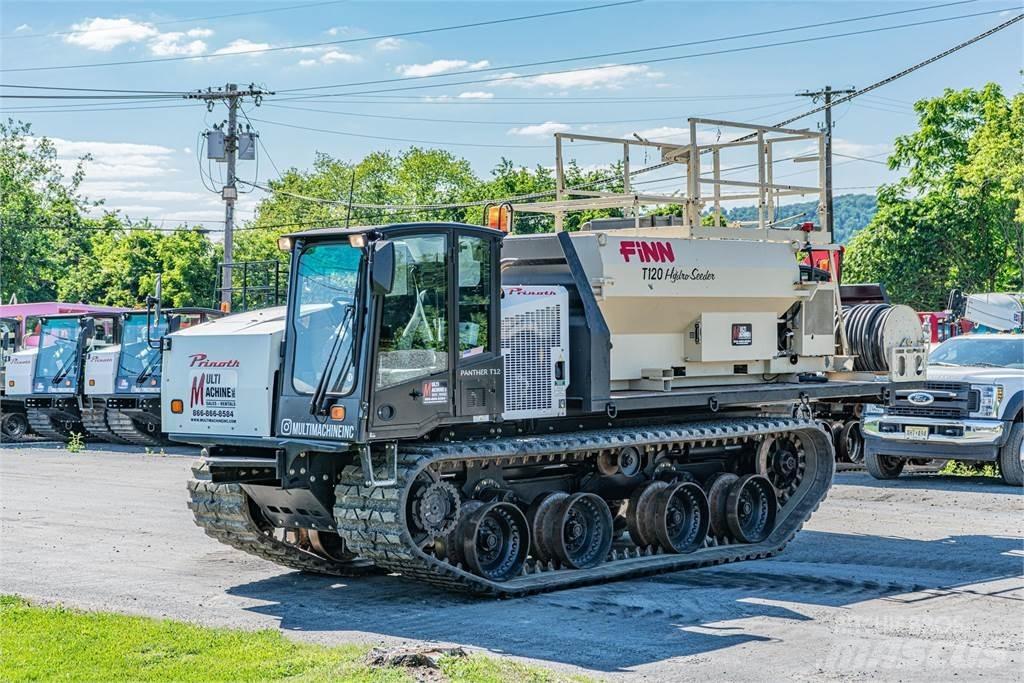 Prinoth PANTHER T12 Tracked Dumpers