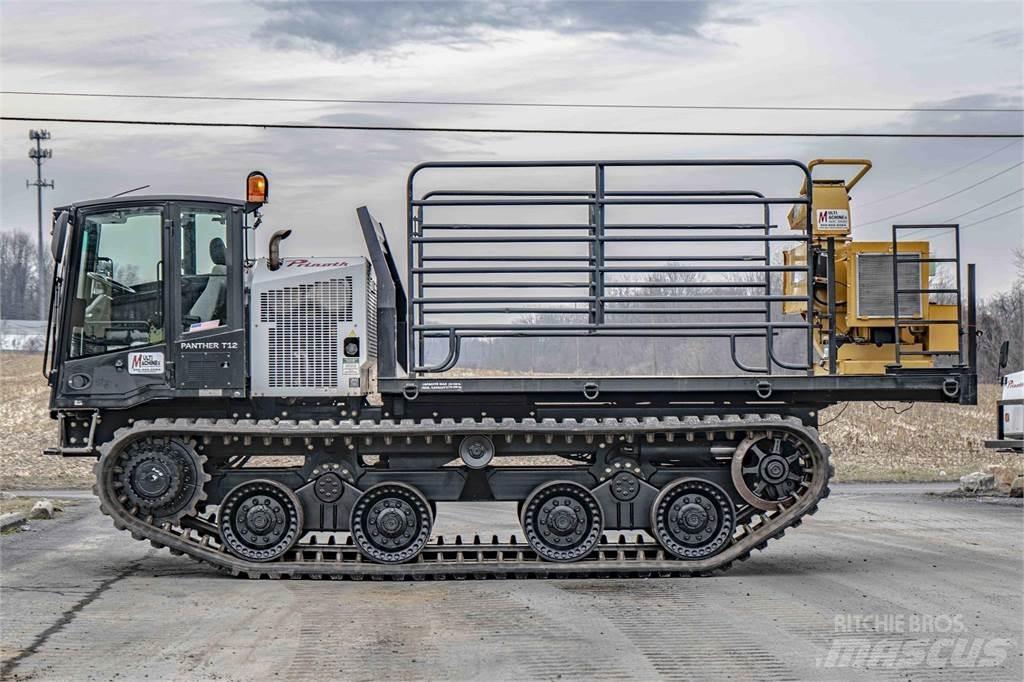 Prinoth PANTHER T12 Tracked Dumpers