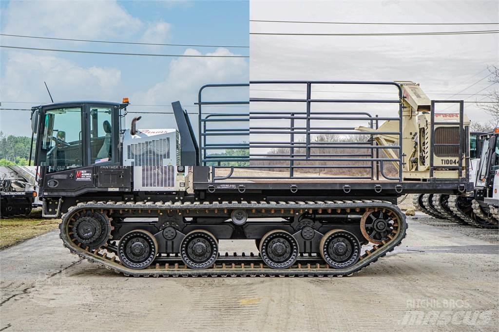 Prinoth PANTHER T12 Tracked Dumpers