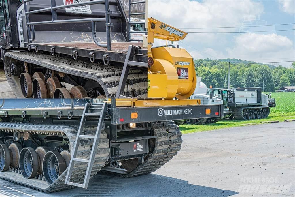 Prinoth PANTHER T12 Tracked Dumpers