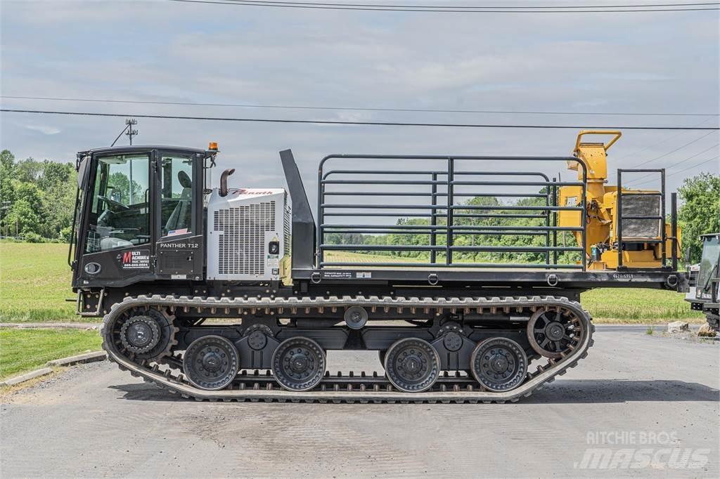 Prinoth PANTHER T12 Tracked Dumpers