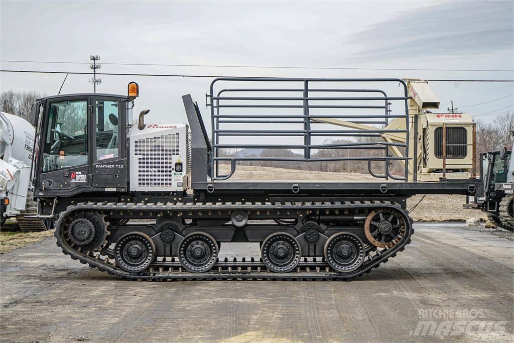 Prinoth PANTHER T12 Tracked Dumpers