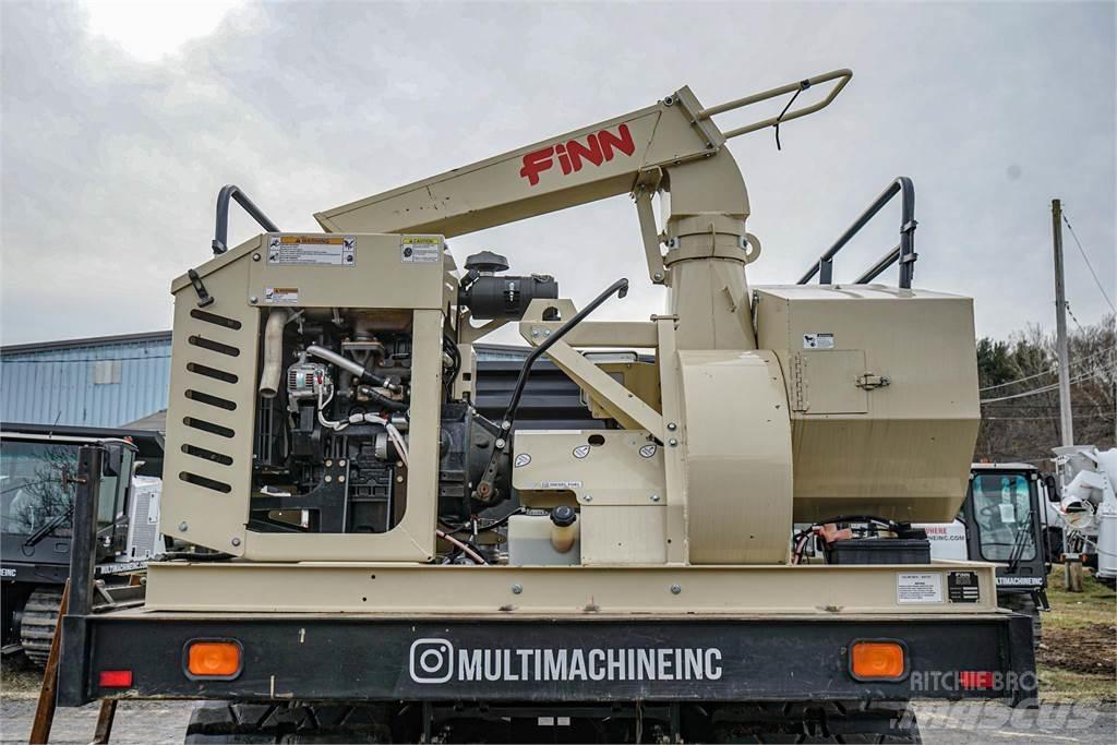 Prinoth PANTHER T12 Tracked Dumpers