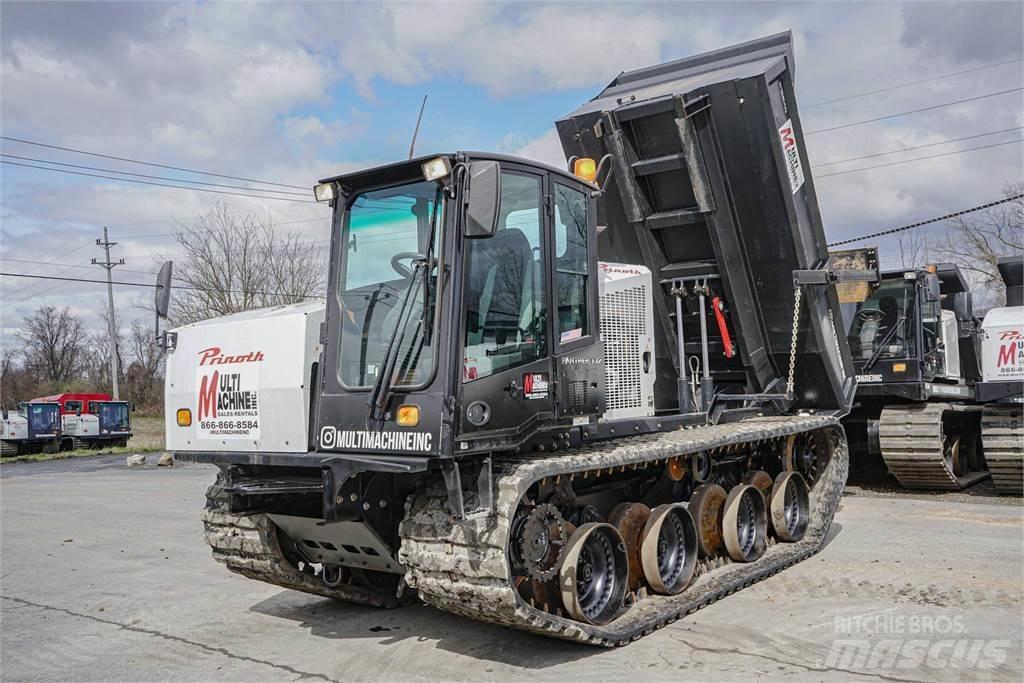 Prinoth PANTHER T12 Tracked Dumpers