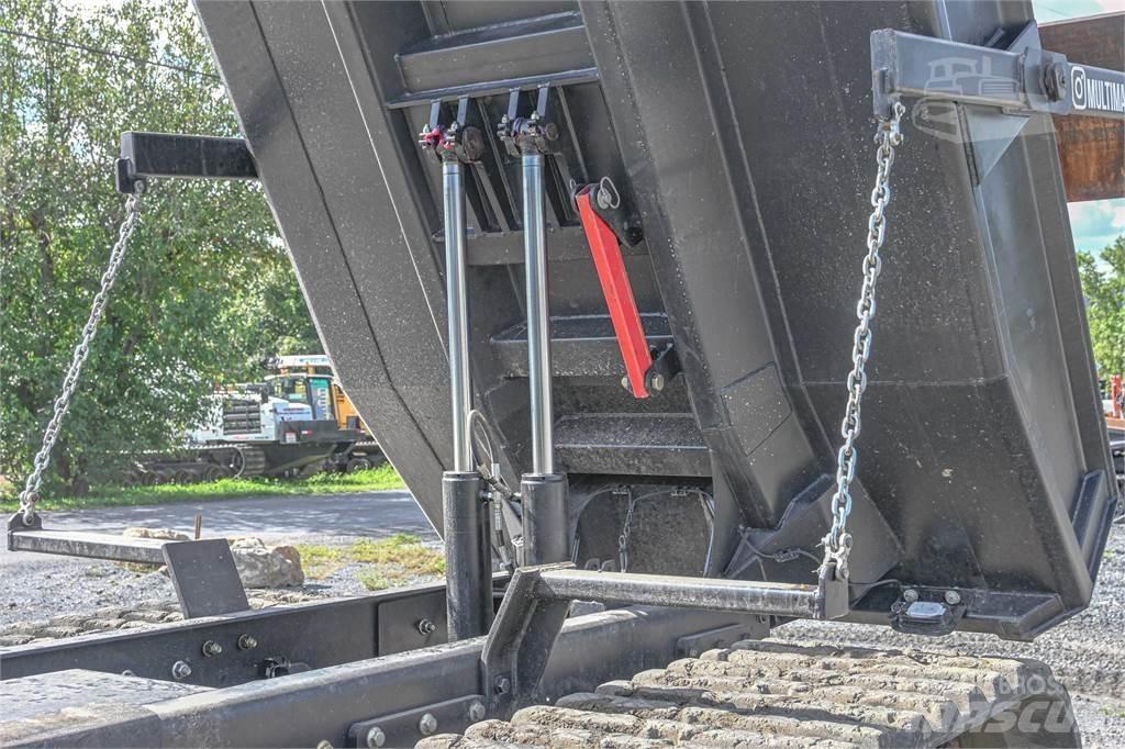 Prinoth PANTHER T12 Tracked Dumpers