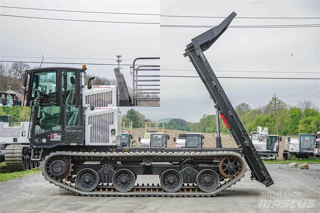 Prinoth PANTHER T12 Tracked Dumpers