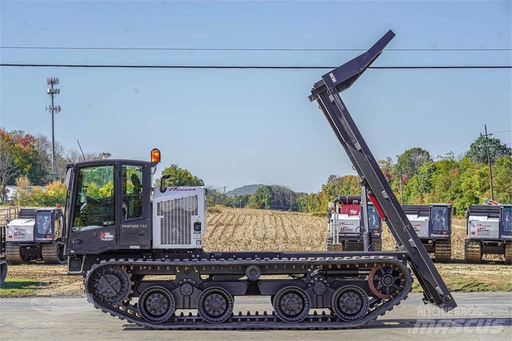 Prinoth PANTHER T12 Tracked Dumpers
