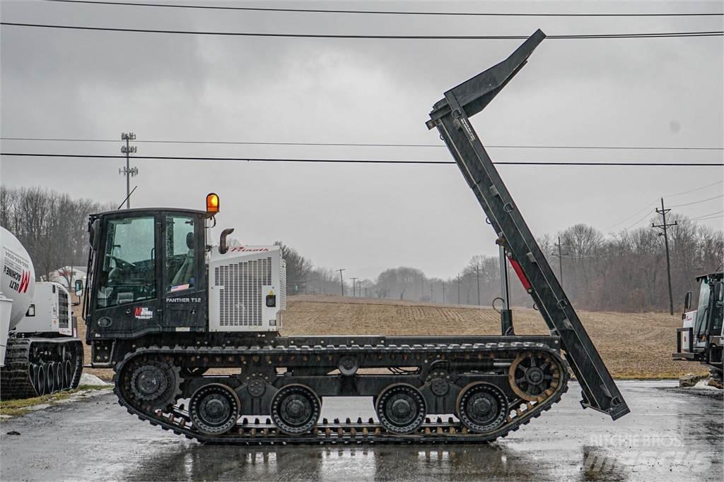 Prinoth PANTHER T12 Tracked Dumpers