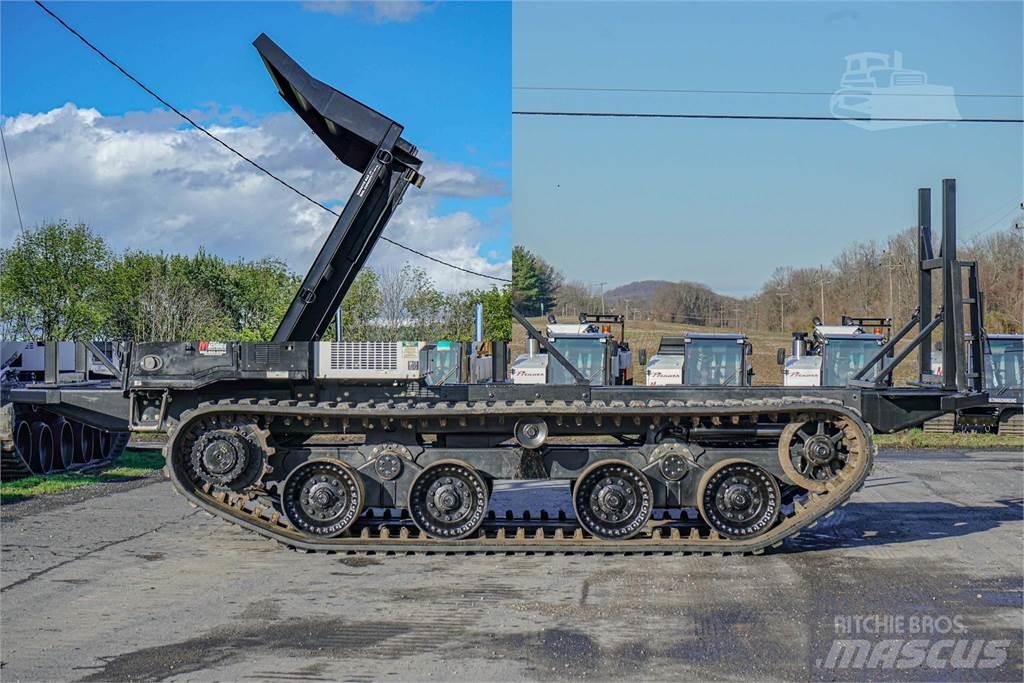 Prinoth PANTHER T12 Tracked Dumpers