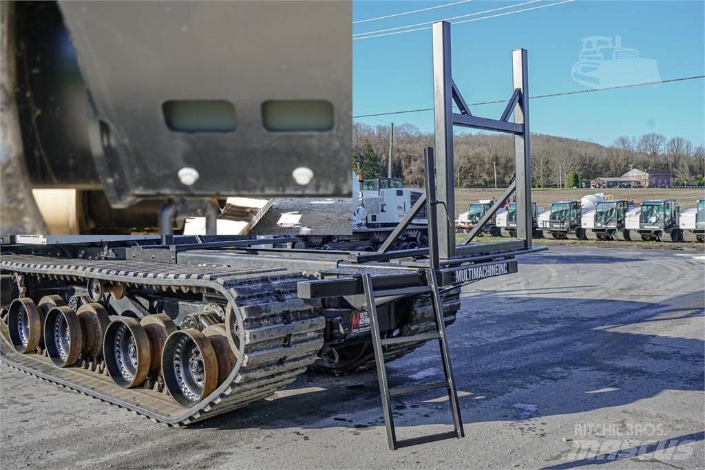 Prinoth PANTHER T12 Tracked Dumpers