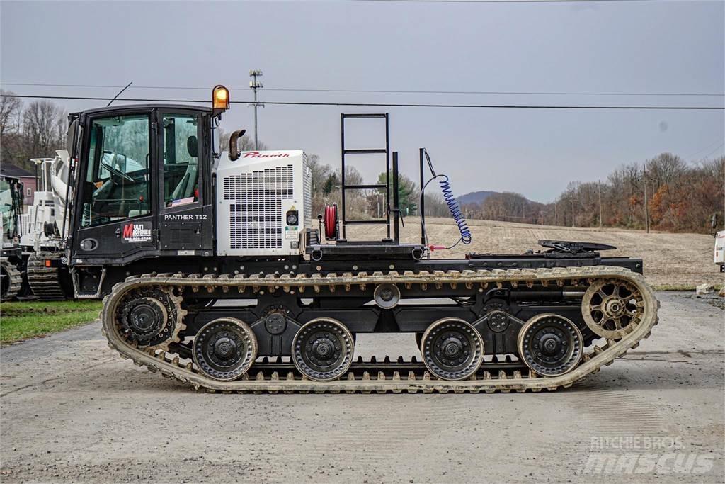 Prinoth PANTHER T12 Tracked Dumpers