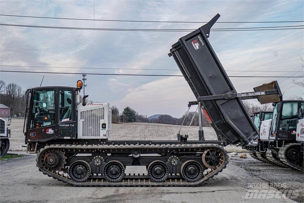 Prinoth PANTHER T12 Tracked Dumpers