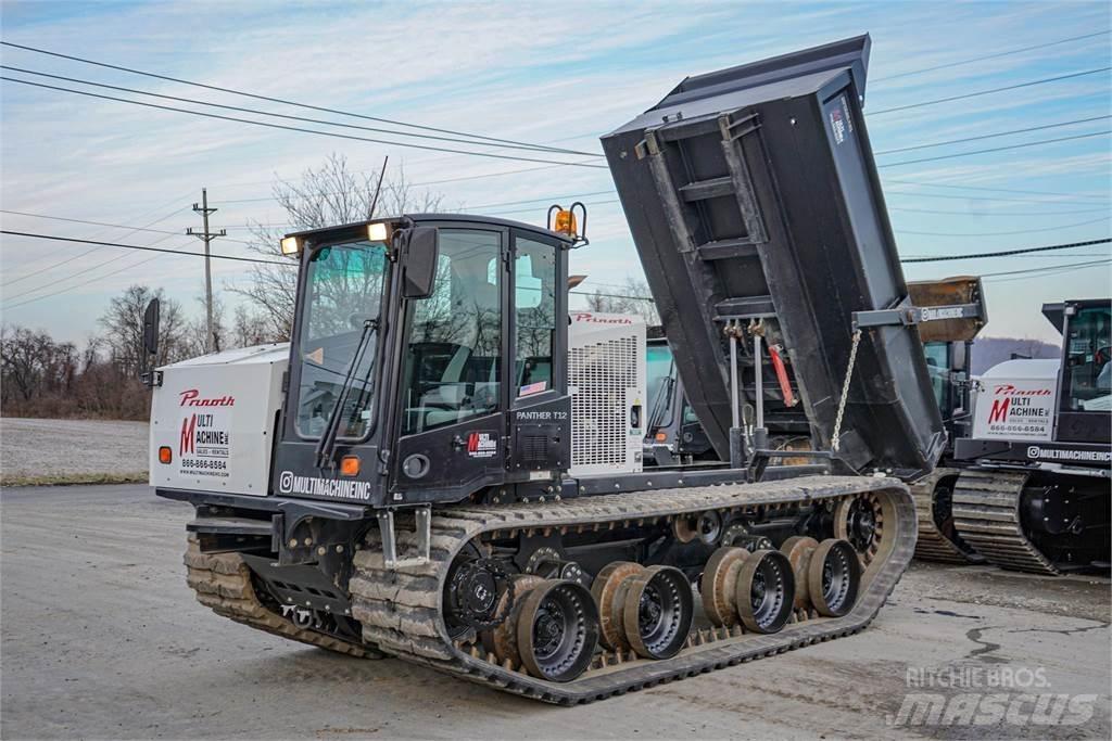 Prinoth PANTHER T12 Tracked Dumpers