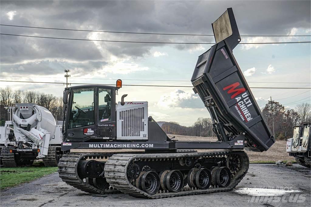 Prinoth PANTHER T14R Tracked Dumpers