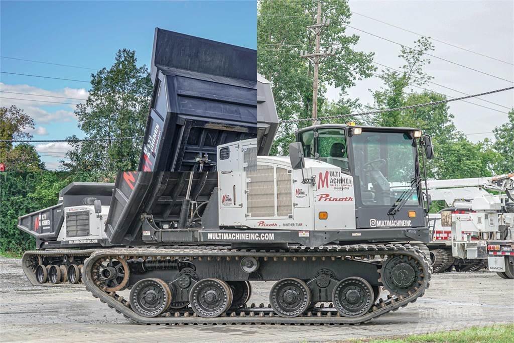 Prinoth PANTHER T14R Tracked Dumpers