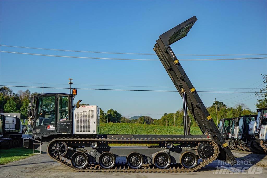 Prinoth PANTHER T16 Tracked Dumpers