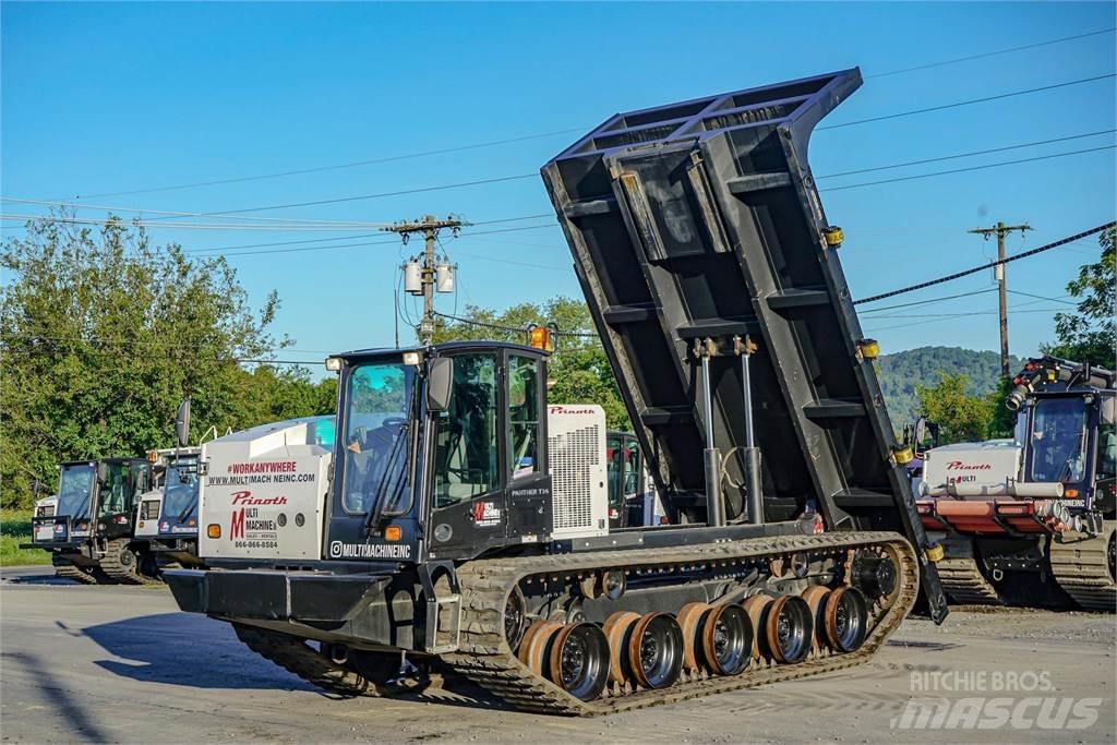 Prinoth PANTHER T16 Tracked Dumpers