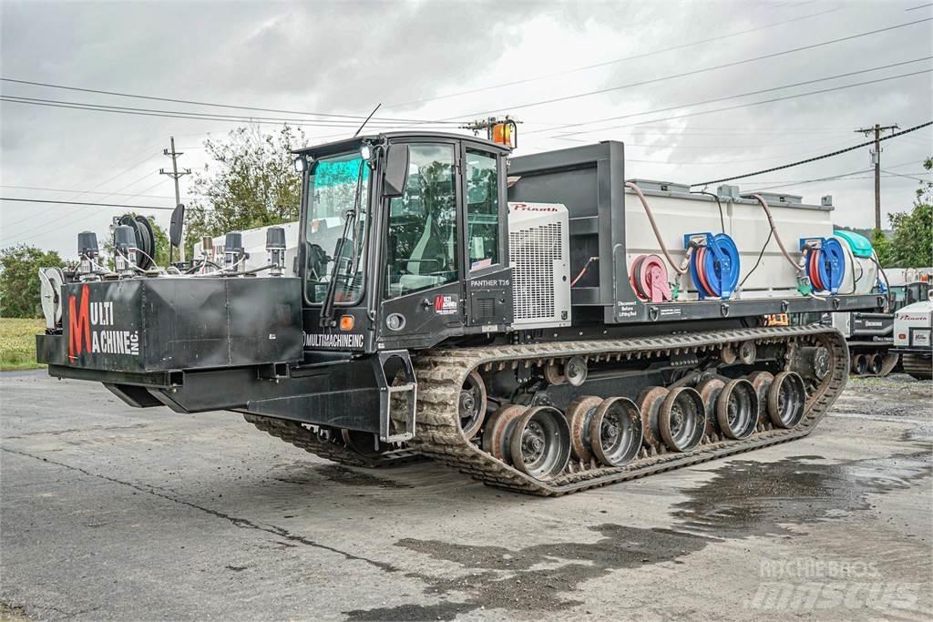 Prinoth PANTHER T16 Tracked Dumpers