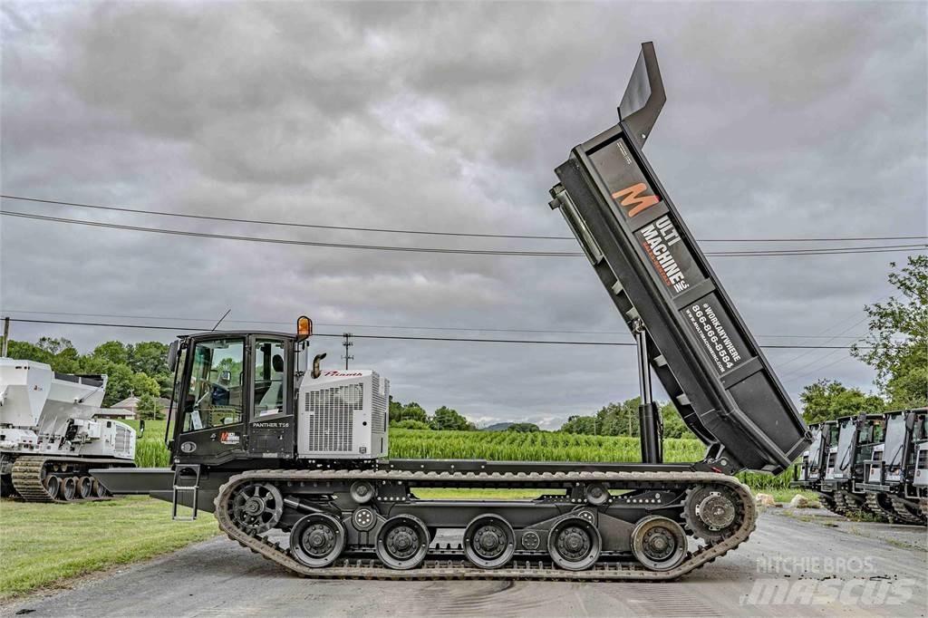 Prinoth PANTHER T16 Tracked dumpers