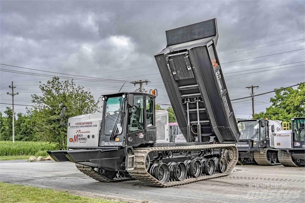 Prinoth PANTHER T16 Tracked dumpers