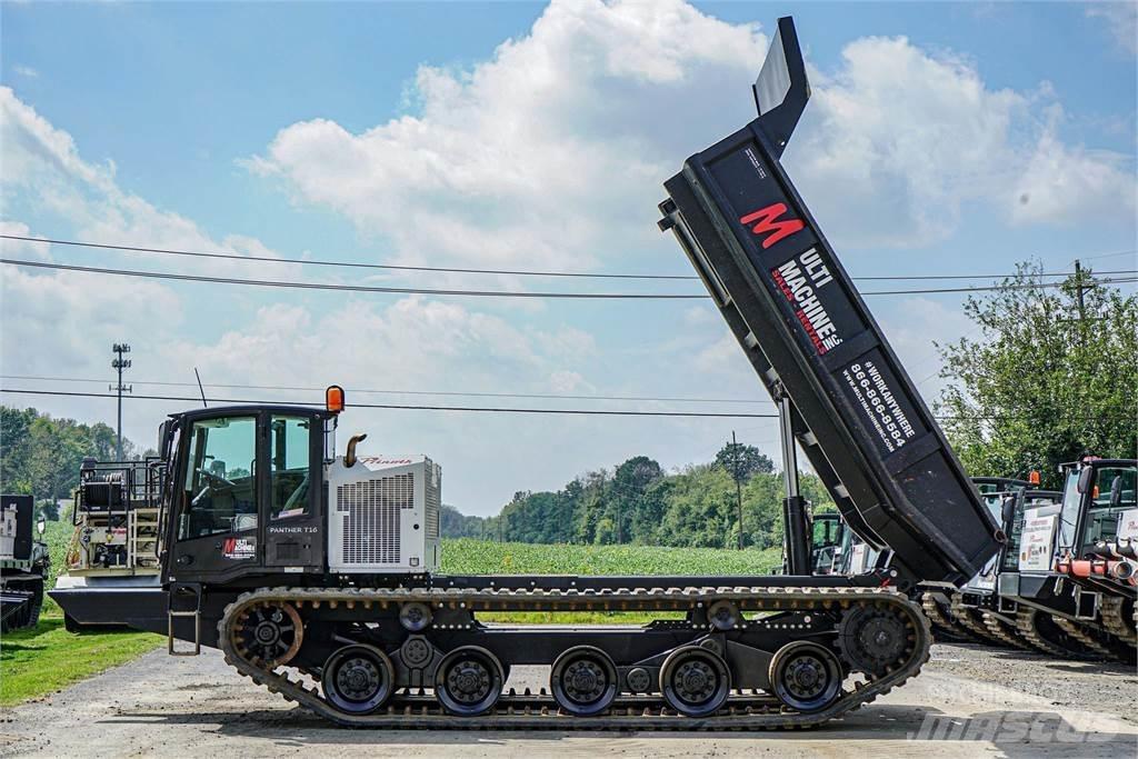 Prinoth PANTHER T16 Tracked Dumpers