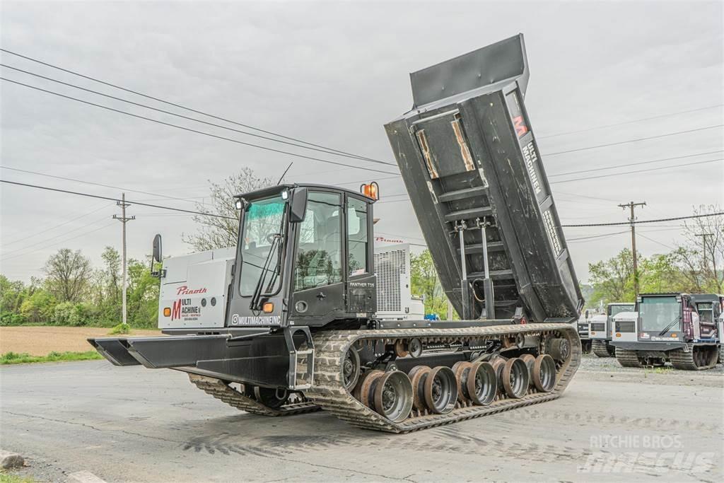 Prinoth PANTHER T16 Tracked Dumpers