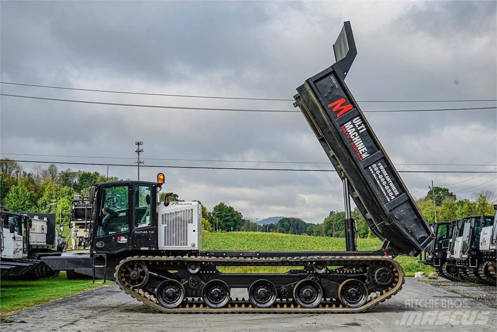 Prinoth PANTHER T16 Tracked Dumpers