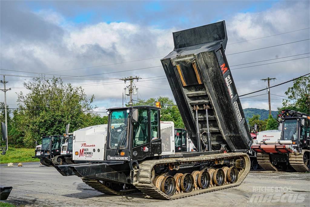 Prinoth PANTHER T16 Tracked Dumpers