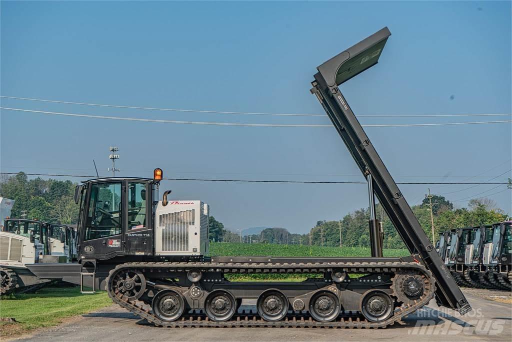 Prinoth PANTHER T16 Tracked Dumpers