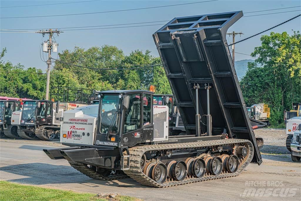 Prinoth PANTHER T16 Tracked Dumpers